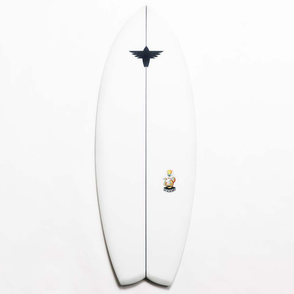 Psychedelia | Preacher Surf Style Wakesurf Board