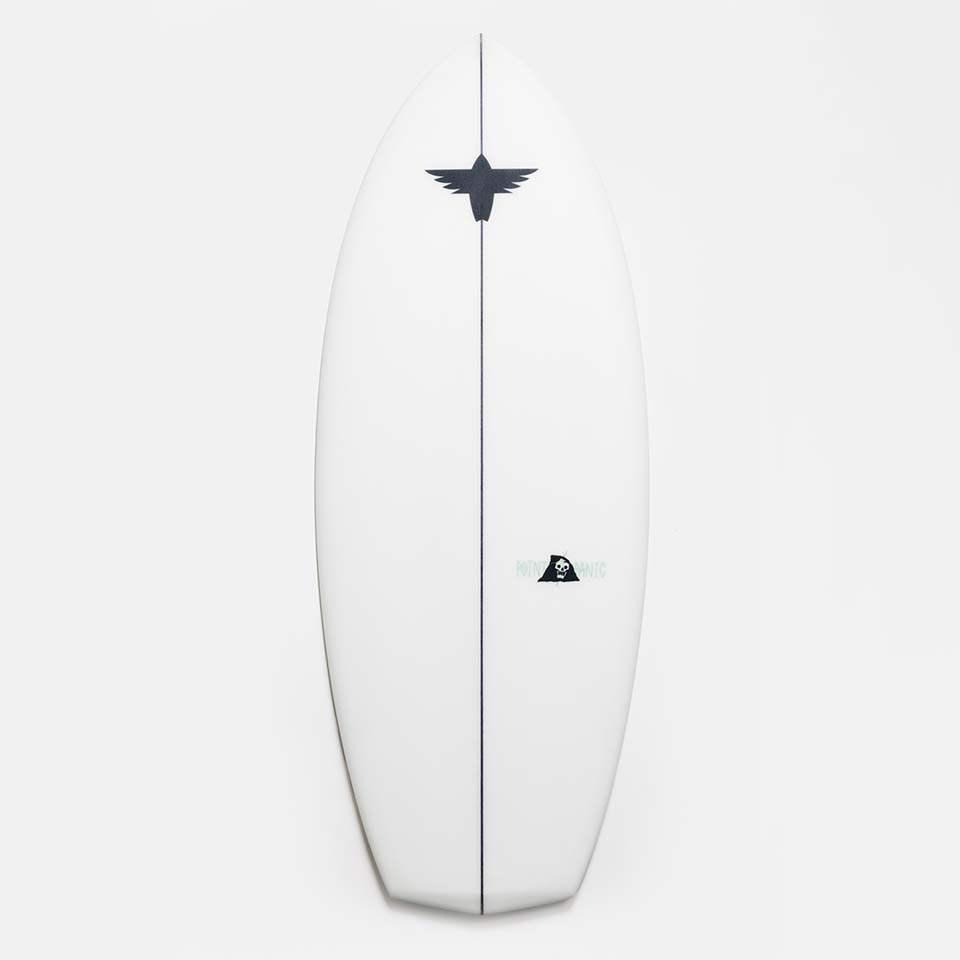 Point Panic | Preacher Surf Style Wakesurf Board