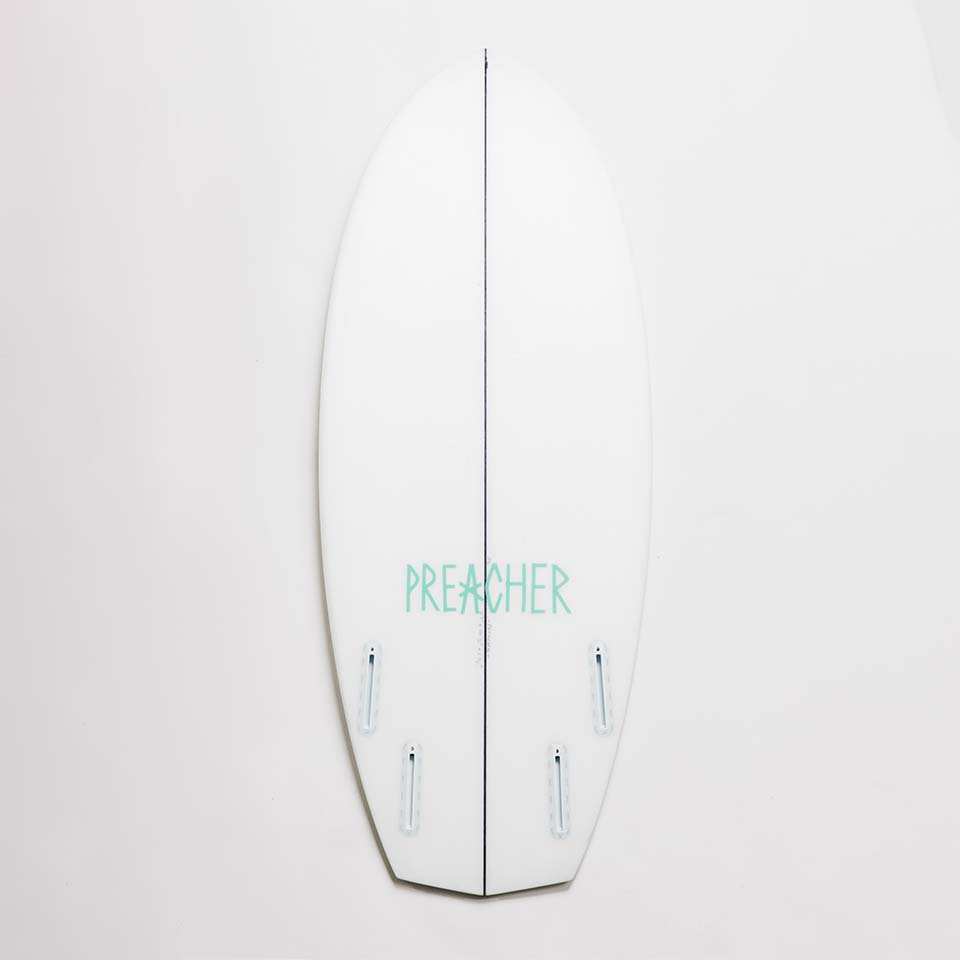 Point Panic | Preacher Surf Style Wakesurf Board
