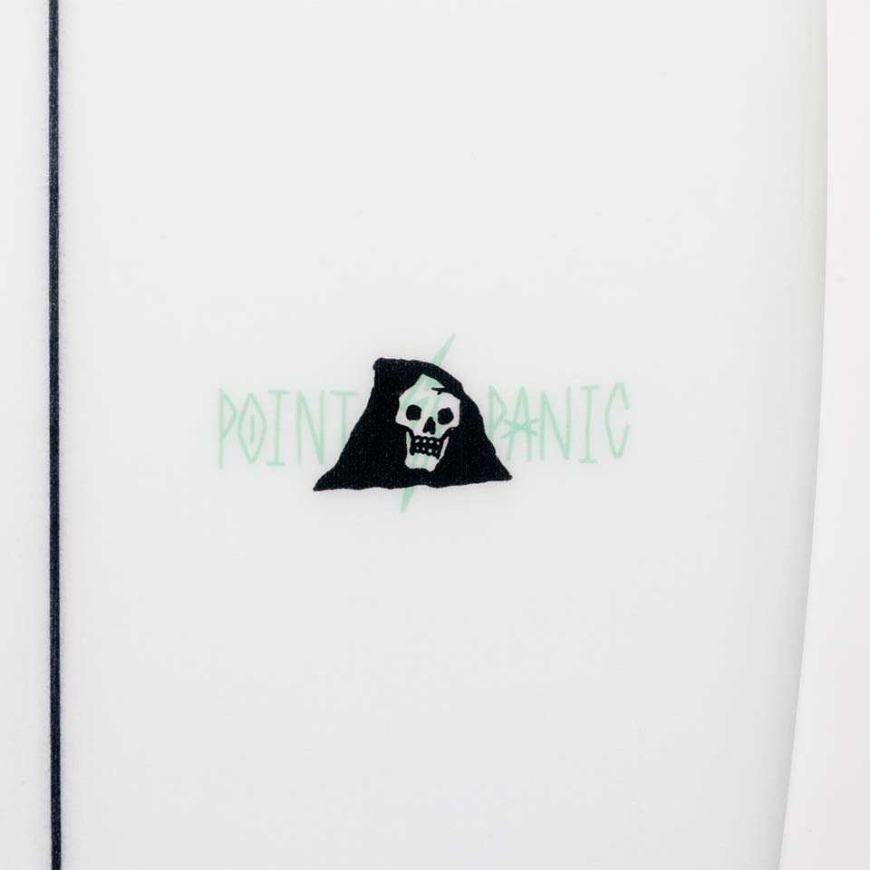 Point Panic | Preacher Surf Style Wakesurf Board