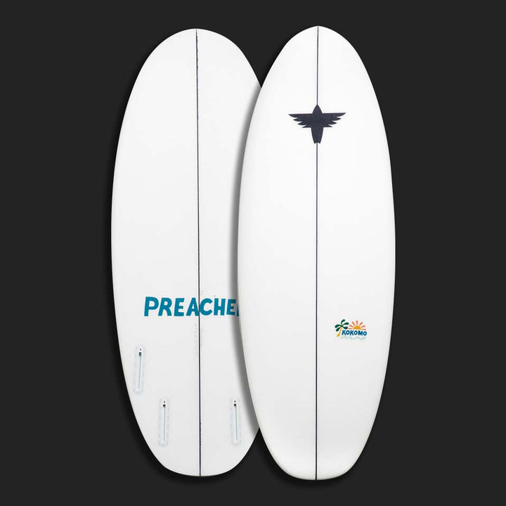 Kokomo | Preacher Surf Style Wakesurf Board
